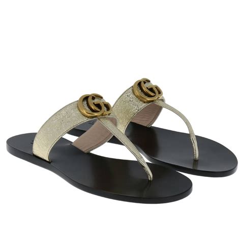 gucci flat sandals 2015|gucci transparent sandals.